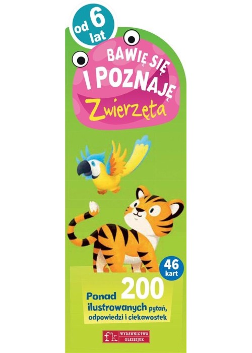 Bawię się i poznaję. Zwierzęta