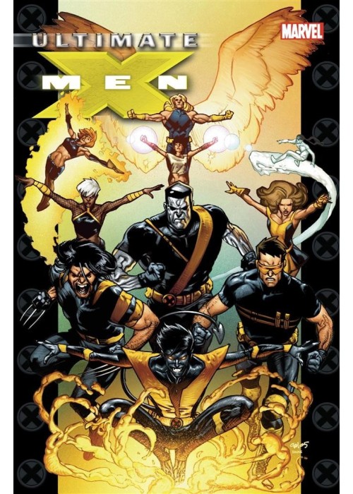 Ultimate X-Men T.6