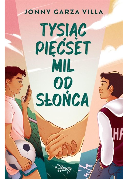 Tysiąc pięćset mil od słońca