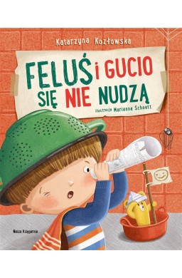 Feluś i Gucio się nie nudzą