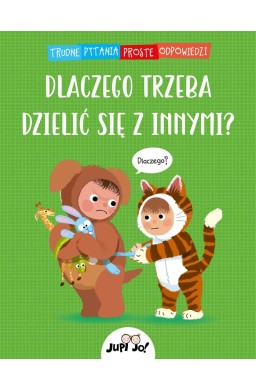 Dlaczego trzeba dzielić się z innymi?