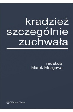 Kradzież szczególnie zuchwała