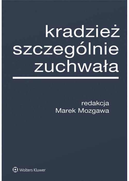 Kradzież szczególnie zuchwała