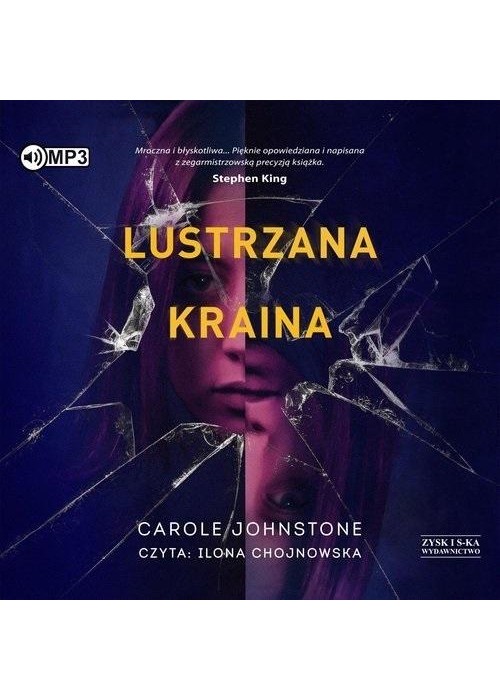 Lustrzana Kraina audiobook