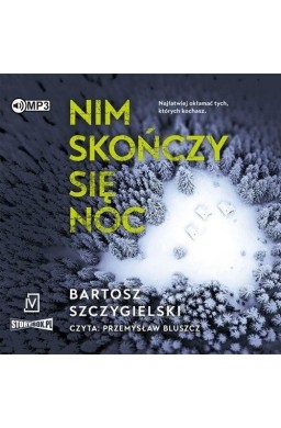 Nim skończy się noc audiobook