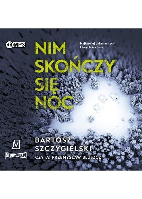 Nim skończy się noc audiobook