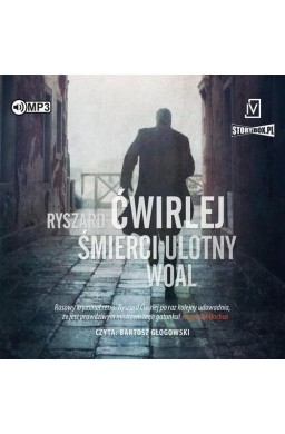 Śmierci ulotny woal audiobook