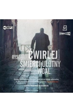 Gasnące światło audiobook