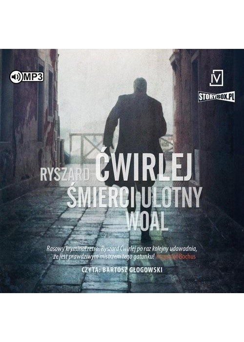 Gasnące światło audiobook