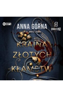 Kraina złotych kłamstw audiobook