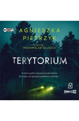 Terytorium audiobook