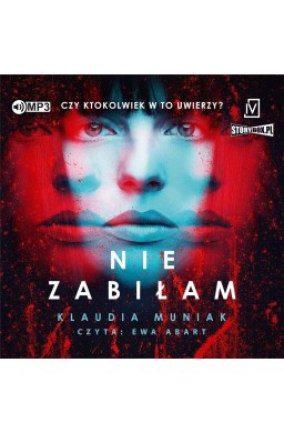 Nie zabiłam audiobook