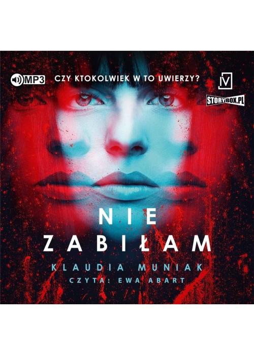 Nie zabiłam audiobook