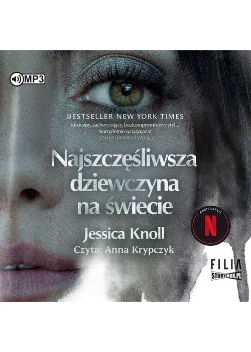 Najszczęśliwsza dziewczyna na świecie audiobook