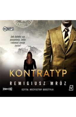 Joanna Chyłka T.8 Kontratyp audiobook