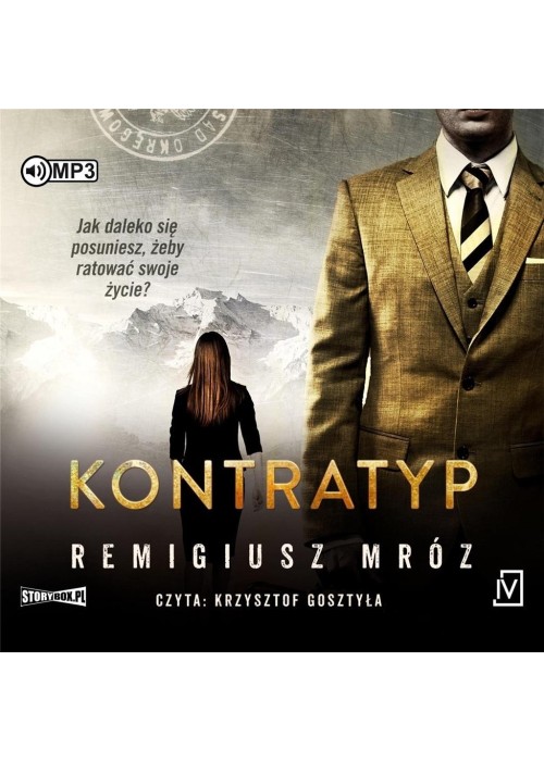 Joanna Chyłka T.8 Kontratyp audiobook