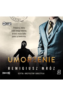 Joanna Chyłka T.9 Umorzenie audiobook