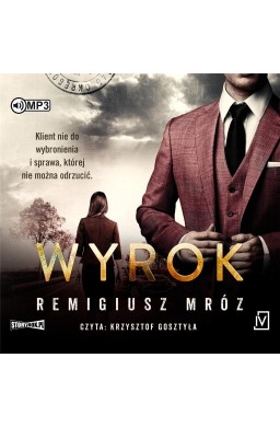 Joanna Chyłka T.10 Wyrok audiobook