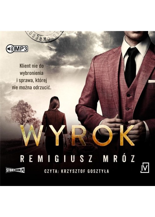 Joanna Chyłka T.10 Wyrok audiobook