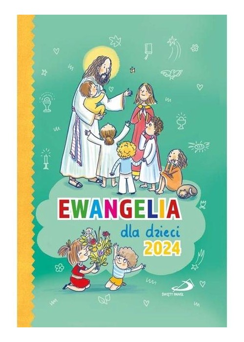 Ewangelia dla dzieci 2024 TW
