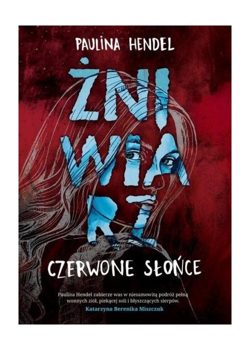 Żniwiarz T.2 Czerwone słońce