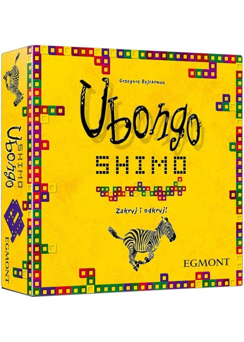 Ubongo Shimo