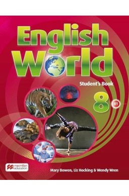 English World 8 SB