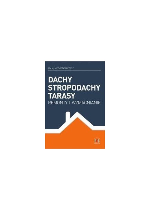 Dachy stropodachy tarasy