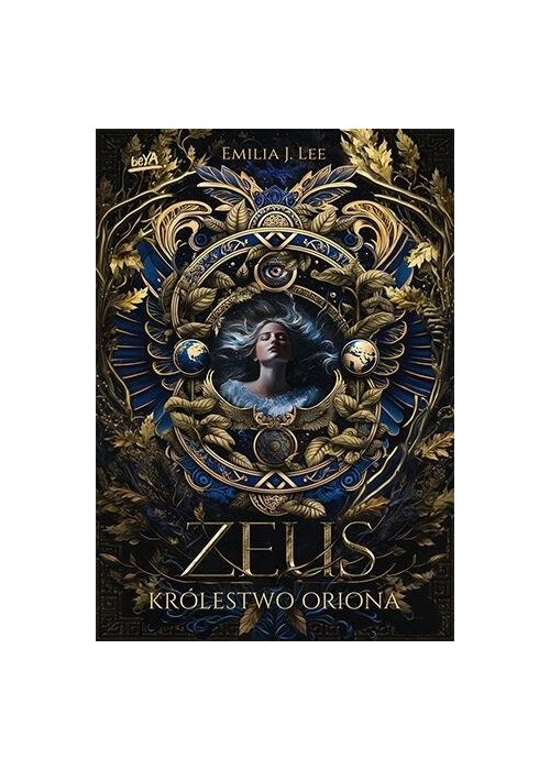 Królestwo Oriona T.1 Zeus