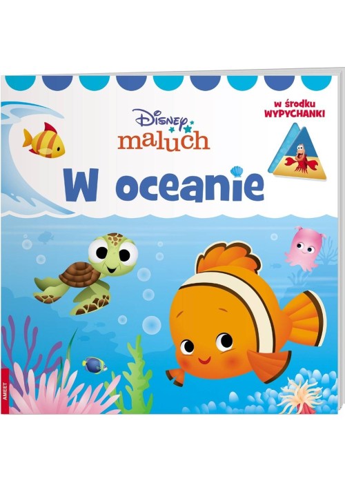 Disney maluch. W oceanie