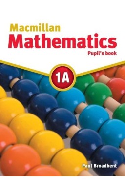 Macmillan Mathematics 1A PB