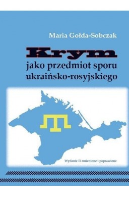 Krym jako przedmiot sporu ukraińsko-rosyjskiego