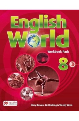 English World 8 WB