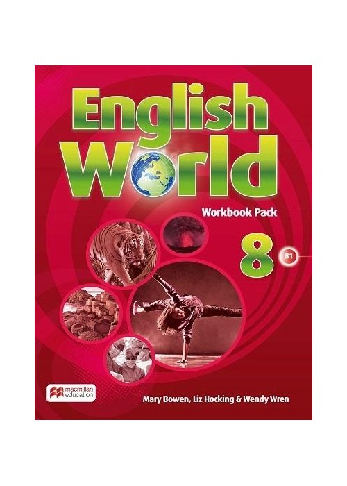 English World 8 WB