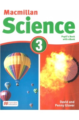 Macmillan Science 3 SB + eBook