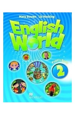 English World 2 SB + eBook