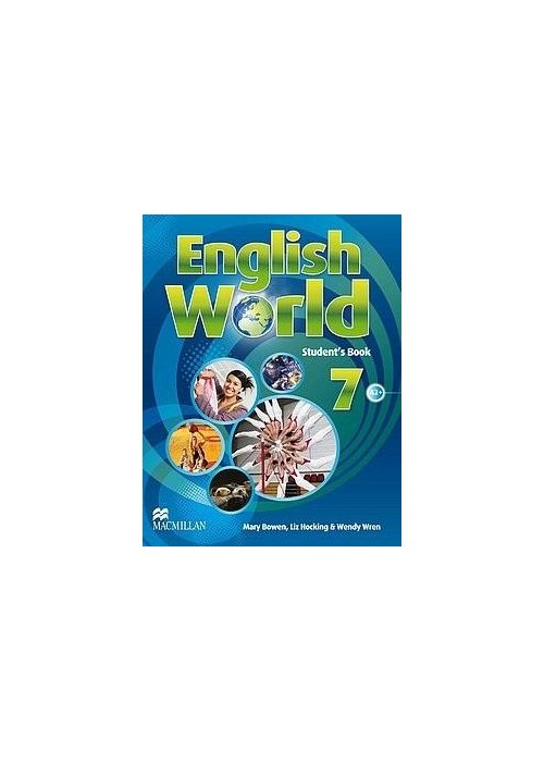 English World 7 WB