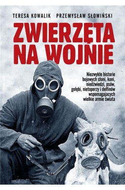 Zwierzęta na wojnie