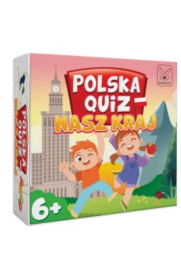 Polska Quiz Nasz Kraj 6+