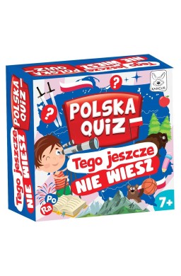 Polska Quiz Tego jeszcze nie wiesz