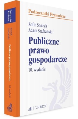 Publiczne prawo gospodarcze z testami online