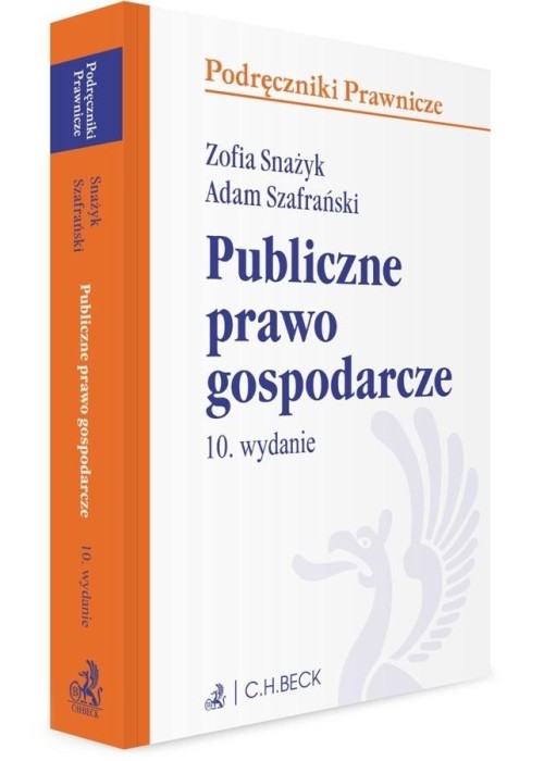 Publiczne prawo gospodarcze z testami online