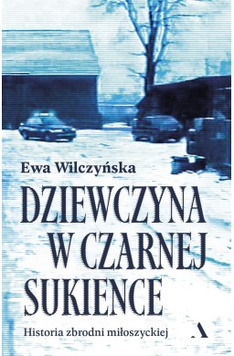 Dziewczyna w czarnej sukience