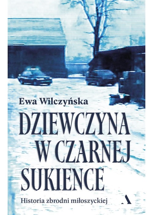 Dziewczyna w czarnej sukience