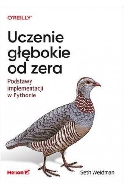 Uczenie głębokie od zera