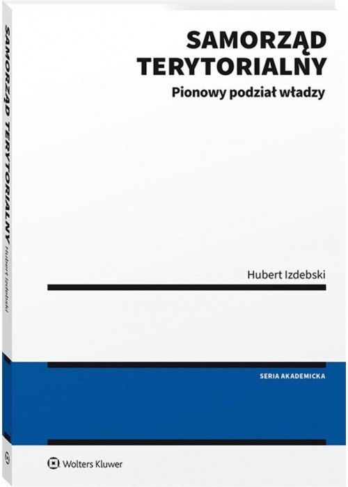 Samorząd terytorialny. Pionowy podział władzy