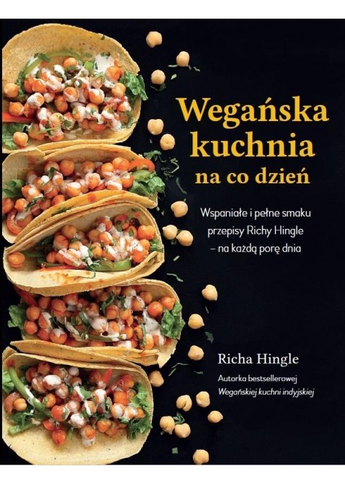 Wegańska kuchnia na co dzień