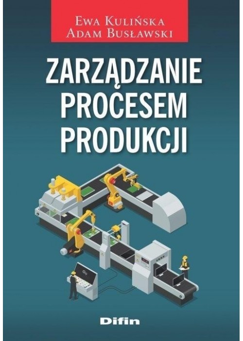 Zarządzanie procesem produkcji