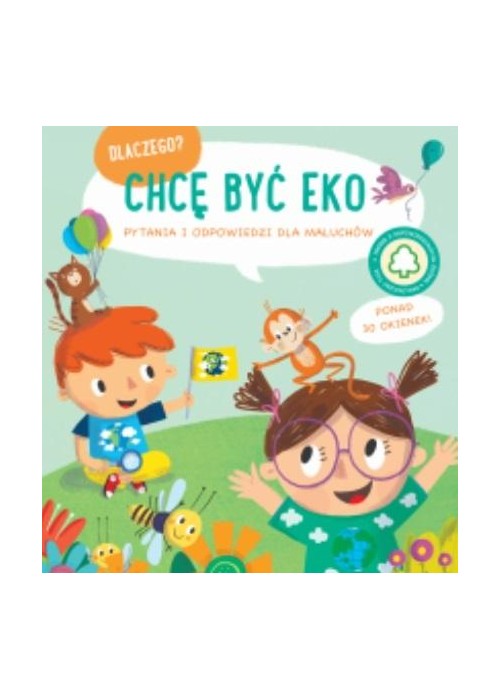 Dlaczego? Chcę być eco