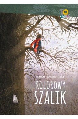 Kolorowy szalik